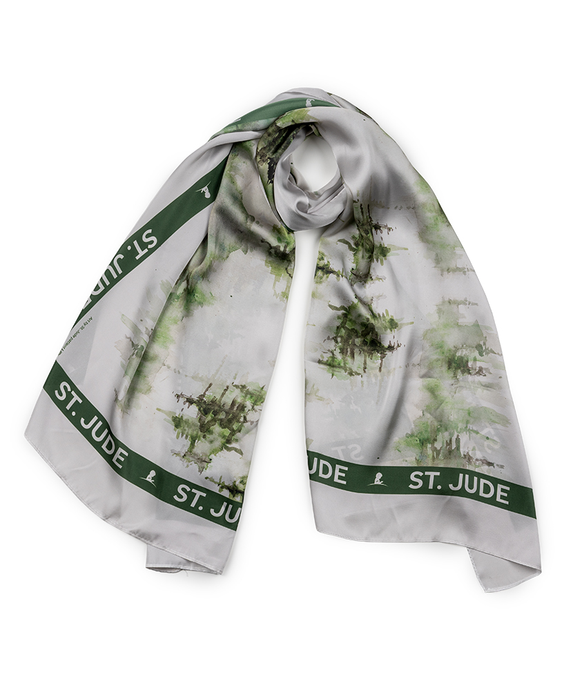 Primary image Evergreen Forest Scarf